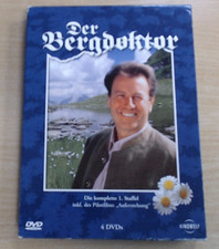 Der Bergdoktor (4 DVD) Die