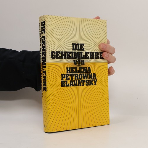 Die geheimlehre helena - geheimlehre , | 