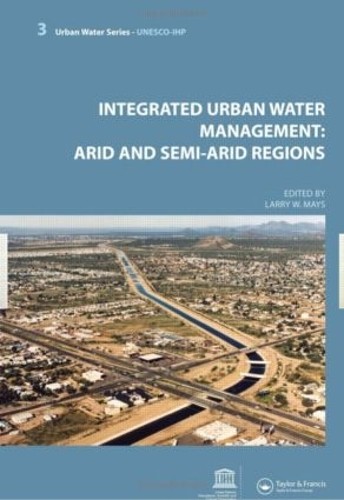 Integrated urban water - urban,