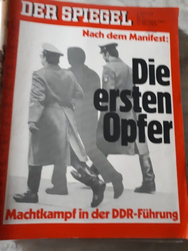 Der spiegel ältere - der, -ältere