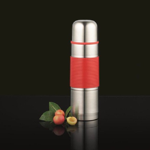 Thermosflasche edelstahl - thermosflasche,