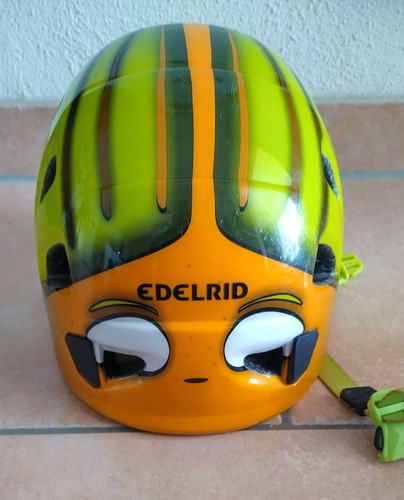 Kinder kletterhelm edelrid - kinder,