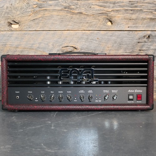 Engl e651 custom - e651, artist