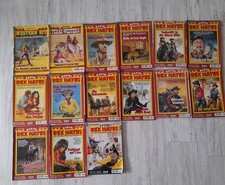 western romane hefte konvolut