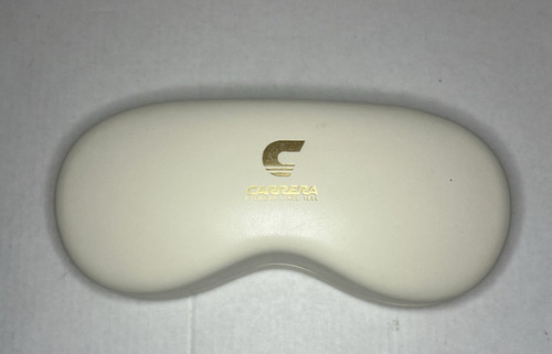 Carrera brillenetui weiß - carrera,
