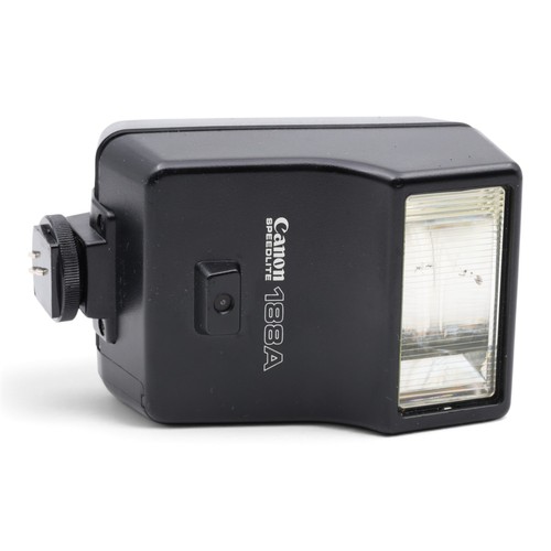 Canon speedlite 188a 188 - canon,
