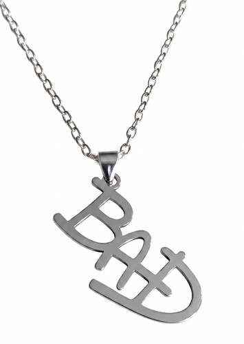 Silber michael jackson bad - jackson,