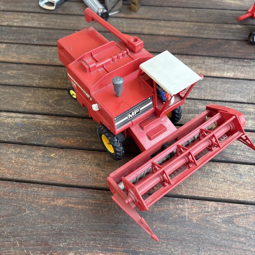 Vintage britains farm massey - vintage,