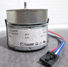 CROUZET  82524508 motor  450