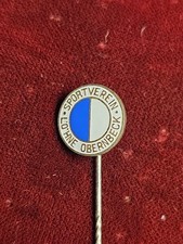 Alte Anstecknadel Fußball