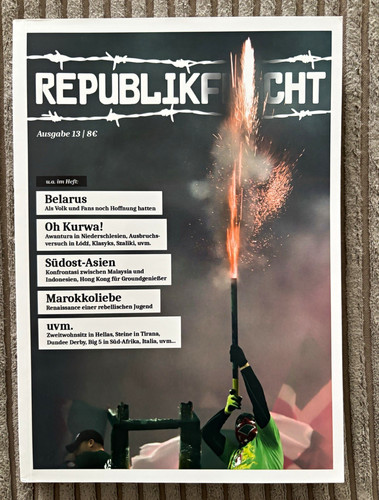 Republikflucht ausgabe - republikflucht,