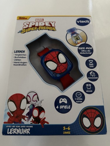 Vtech disney junior spidey - disney,