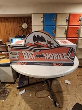 Lindsay's Batmobile Cardboard