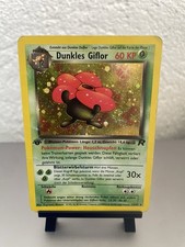 Dunkles Giflor 13/82 1 Edition