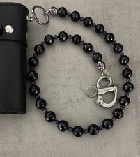 hosenkette biker, walletchain