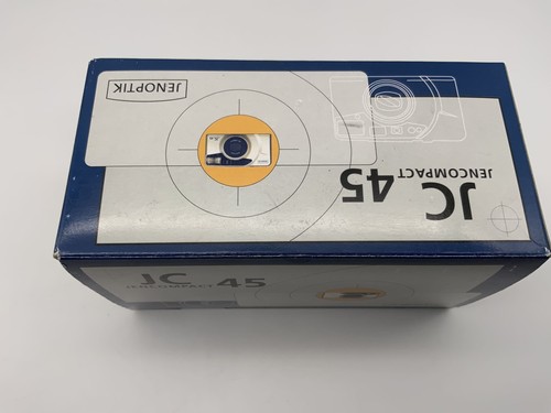 Jenoptik jc45 kompaktkamera - jenoptik,