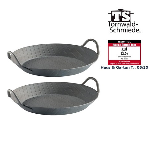 2er set kaltgeschmiedete - ts, 2er-set