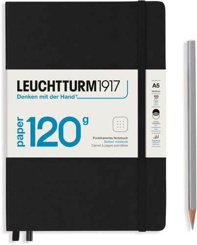 Notizbuch medium edition - medium, (a5),