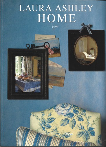 Laura ashley katalog home - laura, 1995