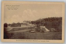 Mohorn Herrndorf-Hetzdorf