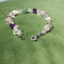 Chakra NATURSTEIN Energiearmband