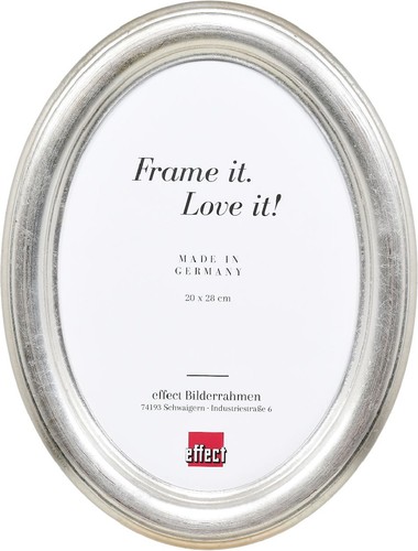 Effect bilderrahmen oval - effect,