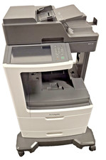 Lexmark MX811de Laserdrucker