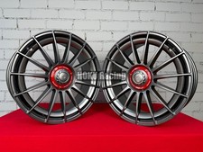 4X 19" Vielspeichen Felgen