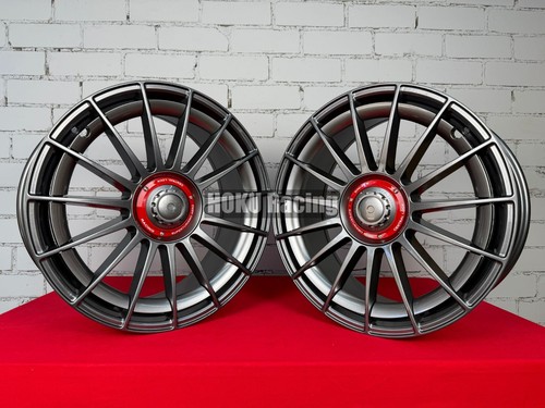 Zoll vielspeichen felgen - 4x,