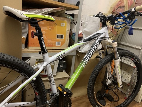 Kreidler dice mountainbike - kreidler,