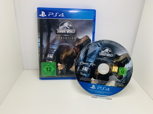 Jurassic world evolution - jurassic, ☆