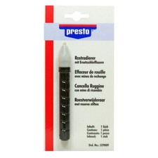 Presto rostradierer stift - rostradierer,