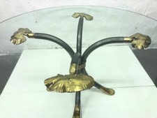 Hollywood Regency Couchtisch