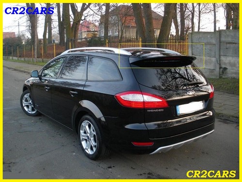 Ford mondeo mk4 - ford,