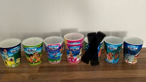 Sammelbecher playmobil - 1x,