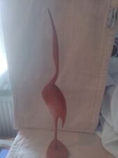 Reiher Holz Kiefer vintage