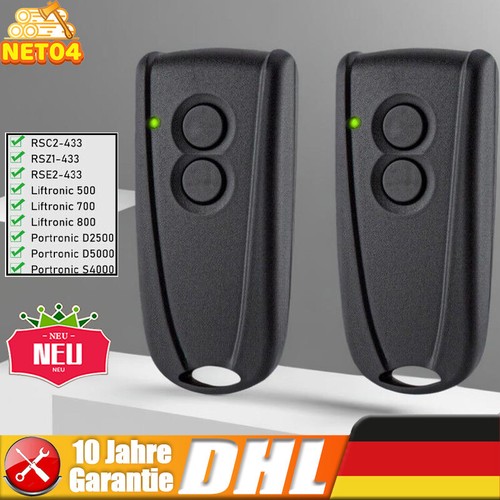 Stück garagenöffner - 2,