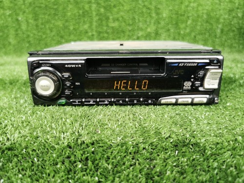 Jvc fx650r ksfx650r - jvc,