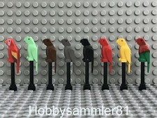 Lego Papagei / Vogel Tier