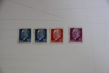 Walter ulbricht briefmarken - ulbricht,