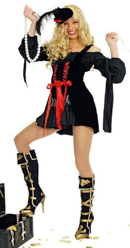 Pirat piratenkostüm kostüm - piratenkostüm,