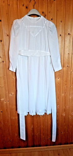 Kommunionkleid landhausstil - kommunionkleid,