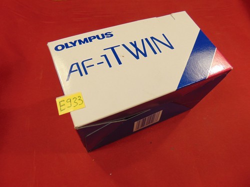 Original verpackung olympus - original,
