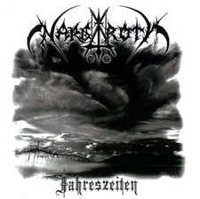 Nargaroth - Jahreszeiten CD -