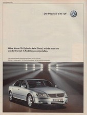 Volkswagen VW Phaeton V10 TDI