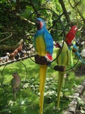 Ara Papagei Deko Figur