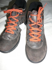 Ricosta Stiefel Gr.39 Weite M Braun,Schnürstiefel Neu Sympatex##