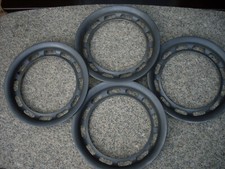 Oldtimer Felgenringe Felgenzierringe