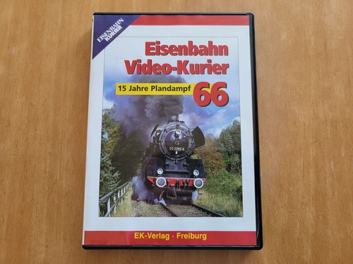 Eisenbahn video kurier 15 - 66,