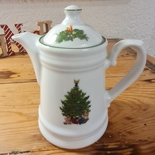 Kronester Weihnachtsbaum Tannenbaum kleine Kanne Kännchen ca.350ml neuwertig